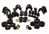 Energy Suspension 73-79 Ford F-150 Pickup 4WD Black Hyper-flex Master Bushing Set thumbnail 1