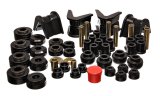 Energy Suspension 73-79 Ford F-150 Pickup 4WD Black Hyper-flex Master Bushing Set thumbnail 5