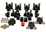 Energy Suspension 99-04 Ford F-250 4WD Superduty Black Hyper-flex Master Bushing Set thumbnail 1