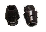Energy Suspension 97-06 Jeep Wrangler YJ/TJ Black Front Bump Stop Set (Set of 2) thumbnail 1