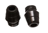 Energy Suspension 97-06 Jeep Wrangler YJ/TJ Black Front Bump Stop Set (Set of 2) thumbnail 8