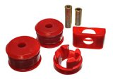 Energy Suspension 04-07 Scion XB Red Motor Mount Insert Set (3 torque mount positions only) thumbnail 1
