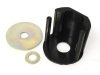 Energy Suspension 05-06 VW Jetta V / 06 GTI MKV/Passat/Rabbit MKV Black Motor Mount Inserts thumbnail 8