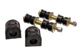 Energy Suspension 00-04 Ford Focus Black 20mm Rear Sway Bar Bushing Set thumbnail 3