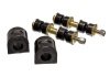 Energy Suspension 00-04 Ford Focus Black 20mm Rear Sway Bar Bushing Set thumbnail 7