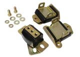 Energy Suspension 73-92 Chevrolet Camaro Black Motor and Transmission Mounts; Zinc Finish thumbnail 6