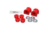 Energy Suspension 03-08 Lexus / 03-08 Toyota 4Runner Red 17mm Rear Sway Bar Bushing Kit thumbnail 1