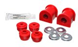 Energy Suspension 03-08 Lexus / 03-08 Toyota 4Runner Red 17mm Rear Sway Bar Bushing Kit thumbnail 4