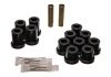 Energy Suspension 55-57 Chevy Bel Air Black Rear Leaf Spring Bushing Set thumbnail 8