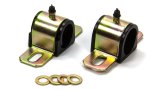 Energy Suspension Universal Black Greaseable 35mm Sway Bar Bushings thumbnail 7