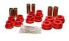 Energy Suspension 64-75 BMW 2002 Red Front Control Arm Bushing Set thumbnail 6