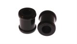 Energy Suspension Universal Black Shock Bushing Set - Fits Std Straight Eyes 3/4in ID x 1-1/16in OD thumbnail 1