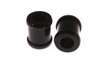 Energy Suspension Universal Black Shock Bushing Set - Fits Std Straight Eyes 3/4in ID x 1-1/16in OD thumbnail 3
