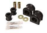 Energy Suspension 07-11 Jeep Wrangler JK Black Front 31mm Sway Bar and End Link Bushing Set thumbnail 5