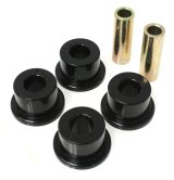 Energy Suspension .750 ID x 1.975 OD (Bushing Dims) Black Universal Link - Flange Type Bushings thumbnail 1