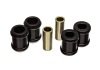 Energy Suspension 88-98 GM Silverado 1/2 Ton C-10/C1500 P/U 2WD Black Rear Shock Bushing Set thumbnail 7