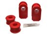 Energy Suspension Ford/Mercury/Lincoln E250/E350 Van 2WD Red Front Sway Bar Bushing Set thumbnail 7