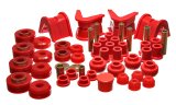 Energy Suspension 73-79 Ford F-150 Pickup 4WD Red Hyper-flex Master Bushing Set thumbnail 4