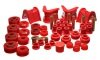 Energy Suspension 73-79 Ford F-150 Pickup 4WD Red Hyper-flex Master Bushing Set thumbnail 9