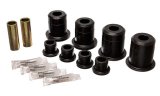 Energy Suspension 76-77 Ford Bronco/66-72 F-100/F-150 Red 4 Deg Offset Complete 14 Pc C-Bushing Set thumbnail 7