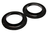 Energy Suspension Universal 3-3/4in ID 5-13/16in OD 7/8in H Black Coil Spring Isolators (2 per set) thumbnail 1