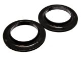 Energy Suspension Universal 3-3/4in ID 5-13/16in OD 7/8in H Black Coil Spring Isolators (2 per set) thumbnail 4