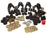 Energy Suspension 66-77 Ford Bronco 4WD (w/ 4 Deg C-Bushings) Black Hyper-Flex Master Bushing Set thumbnail 9