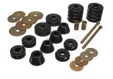 Energy Suspension 67-72 GM 3/4 Ton C-20/C2500 / 1 Ton C-30/C3500 2WD Black Body(cab) Mount Set thumbnail 4