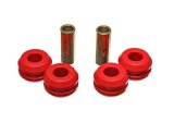Energy Suspension 87-95 Nissan Pathfinder 2WD/4WD Red Front Strut Rod Bushing thumbnail 1