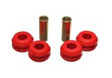Energy Suspension 87-95 Nissan Pathfinder 2WD/4WD Red Front Strut Rod Bushing thumbnail 2