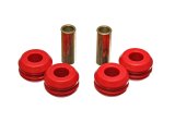 Energy Suspension 87-95 Nissan Pathfinder 2WD/4WD Red Front Strut Rod Bushing thumbnail 3