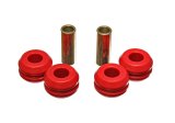 Energy Suspension 87-95 Nissan Pathfinder 2WD/4WD Red Front Strut Rod Bushing thumbnail 4