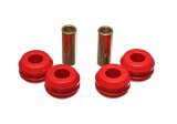 Energy Suspension 87-95 Nissan Pathfinder 2WD/4WD Red Front Strut Rod Bushing thumbnail 6
