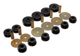 Energy Suspension 79-88 Toyota 4WD (Exc T-100 & Tundra) Black Body Cab Mount Set thumbnail 4