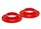Energy Suspension Universal 2 1/8in ID 4 1/8in OD 13/16in H Red Coil Spring Isolators (2 per set) thumbnail 2