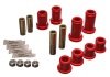 Energy Suspension 01-06 GM Silverado C2500 HD 2WD/K2500 HD 4WD Red Front End Control Arm Bushing Set thumbnail 8