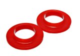 Energy Suspension Universal 2 1/8in ID 3 3/4in OD 3/4in H Red Coil Spring Isolators (2 per set) thumbnail 4