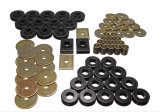 Energy Suspension 55-57 Chevy Full Size (Belair/Caprice/Impala) Black Body Mount Set thumbnail 9