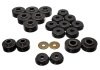 Energy Suspension 80-96 Ford Bronco 4WD Black Body Mount Set thumbnail 9