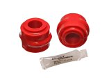 Energy Suspension 05-10 Chrysler 300C RWD/07-10 Charger RWD Red 27mm Front Sway Bar Bushing Set thumbnail 5