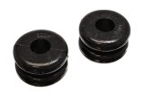 Energy Suspension 2-1/4in Tall x 3-9/16in Dia Black Coil Spring Damper Donuts (Set of 2) thumbnail 4