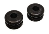 Energy Suspension 2-1/4in Tall x 3-9/16in Dia Black Coil Spring Damper Donuts (Set of 2) thumbnail 5