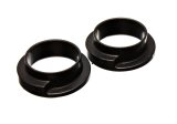 Energy Suspension Universal 2-3/16in ID 3in OD 1in H Black Coil Spring Isolators (2 per set) thumbnail 1