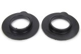 Energy Suspension 90-96 Ford F-150/Ford Bronco Front Coil Spring Isolator Set - Black thumbnail 4