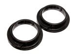Energy Suspension Universal 3in ID 4 5/16in OD 1 1/8in H Black Coil Spring Isolators (2 per set) thumbnail 4