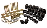 Energy Suspension 1in Black Body Lift Kit thumbnail 3