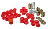 Energy Suspension Chrysler/Dodge Red Rear End Control Arm Bushing Set thumbnail 3