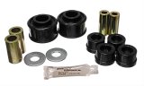 Energy Suspension Subaru Crosstrek/Forester/Impreza/Legacy/WRX Black Front Control Arm Bushing Set thumbnail 1