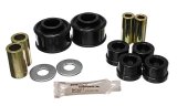 Energy Suspension Subaru Crosstrek/Forester/Impreza/Legacy/WRX Black Front Control Arm Bushing Set thumbnail 2