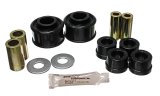 Energy Suspension Subaru Crosstrek/Forester/Impreza/Legacy/WRX Black Front Control Arm Bushing Set thumbnail 4